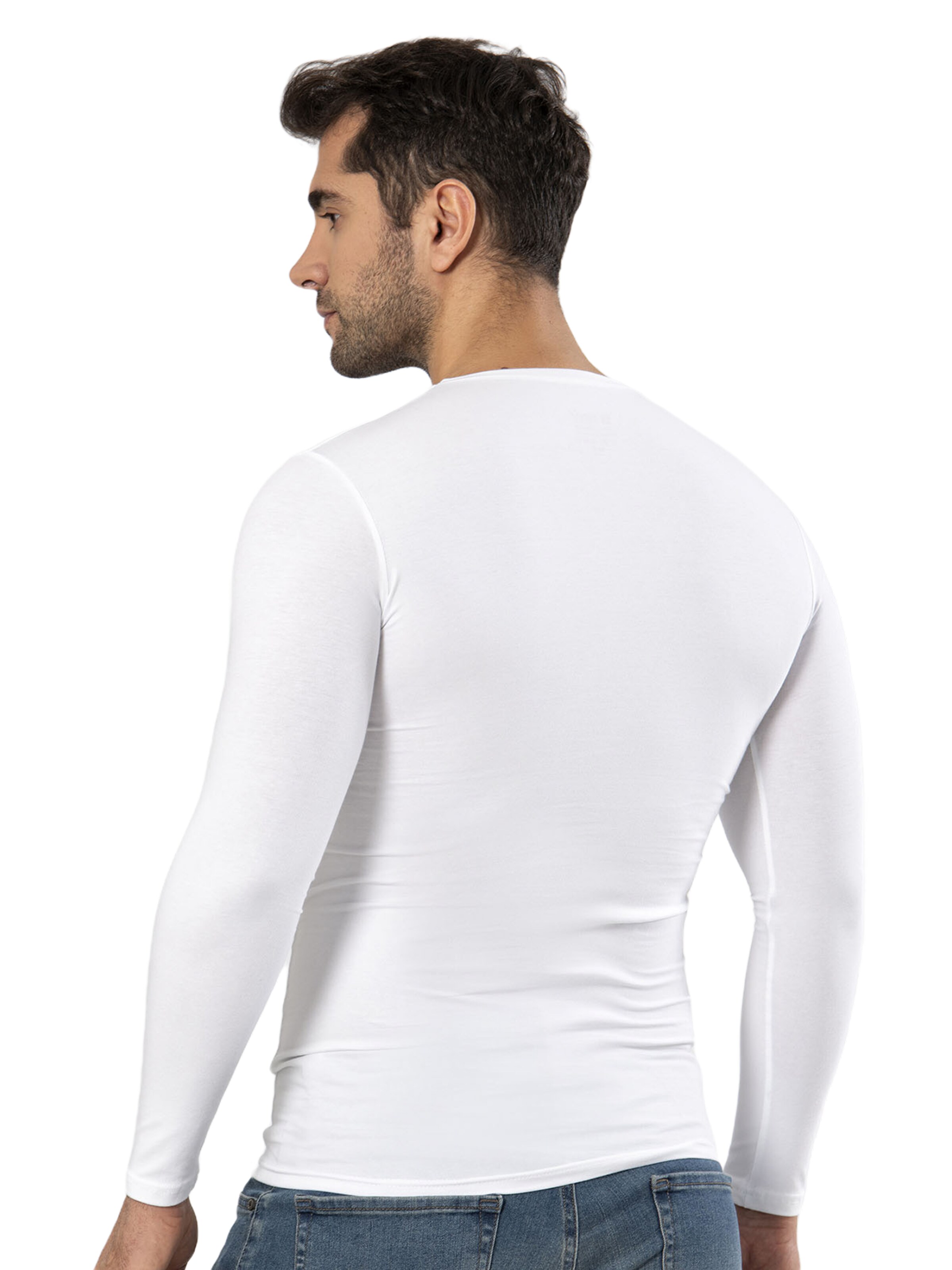 Weweus Shirt in Weiß