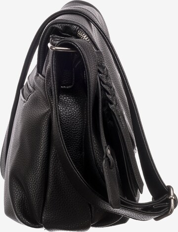 Rieker Crossbody Bag in Black