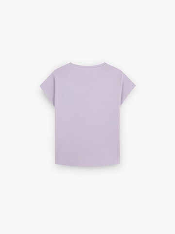 T-Shirt Scalpers en violet