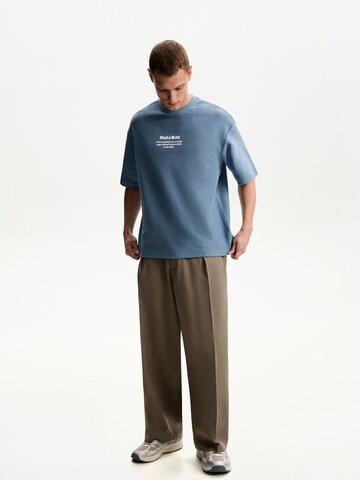 Maglietta di Bershka in blu