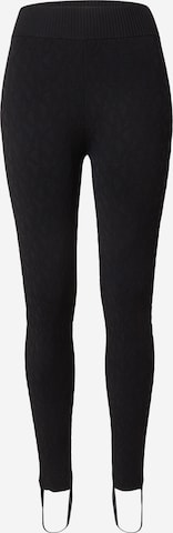 juoda MICHAEL Michael Kors Siauras Tamprės: priekis