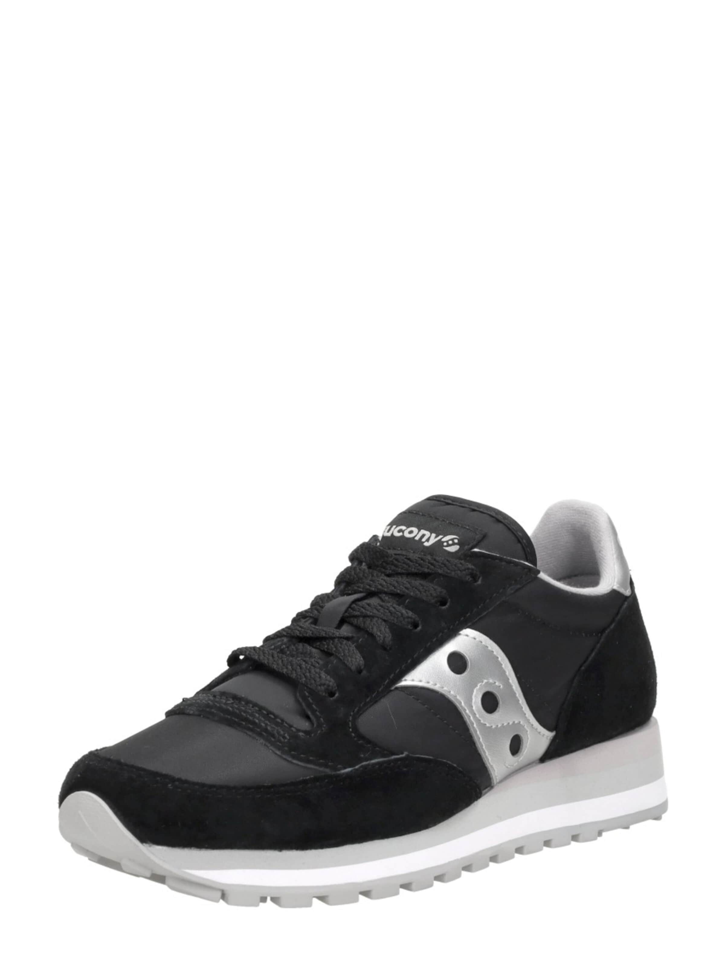 saucony Sneakers laag 'Jazz Triple' in Zwart