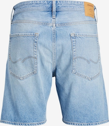 Jack & Jones Plus Regular Jeans 'Chris Original' in Blauw