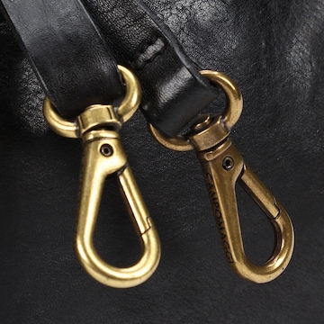 Sac bandoulière 'Simona ' Campomaggi en noir