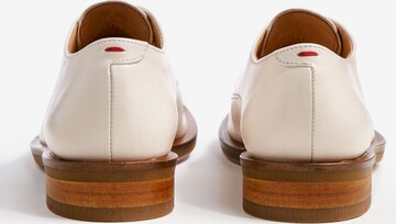 LLOYD Lace-Up Shoes in White