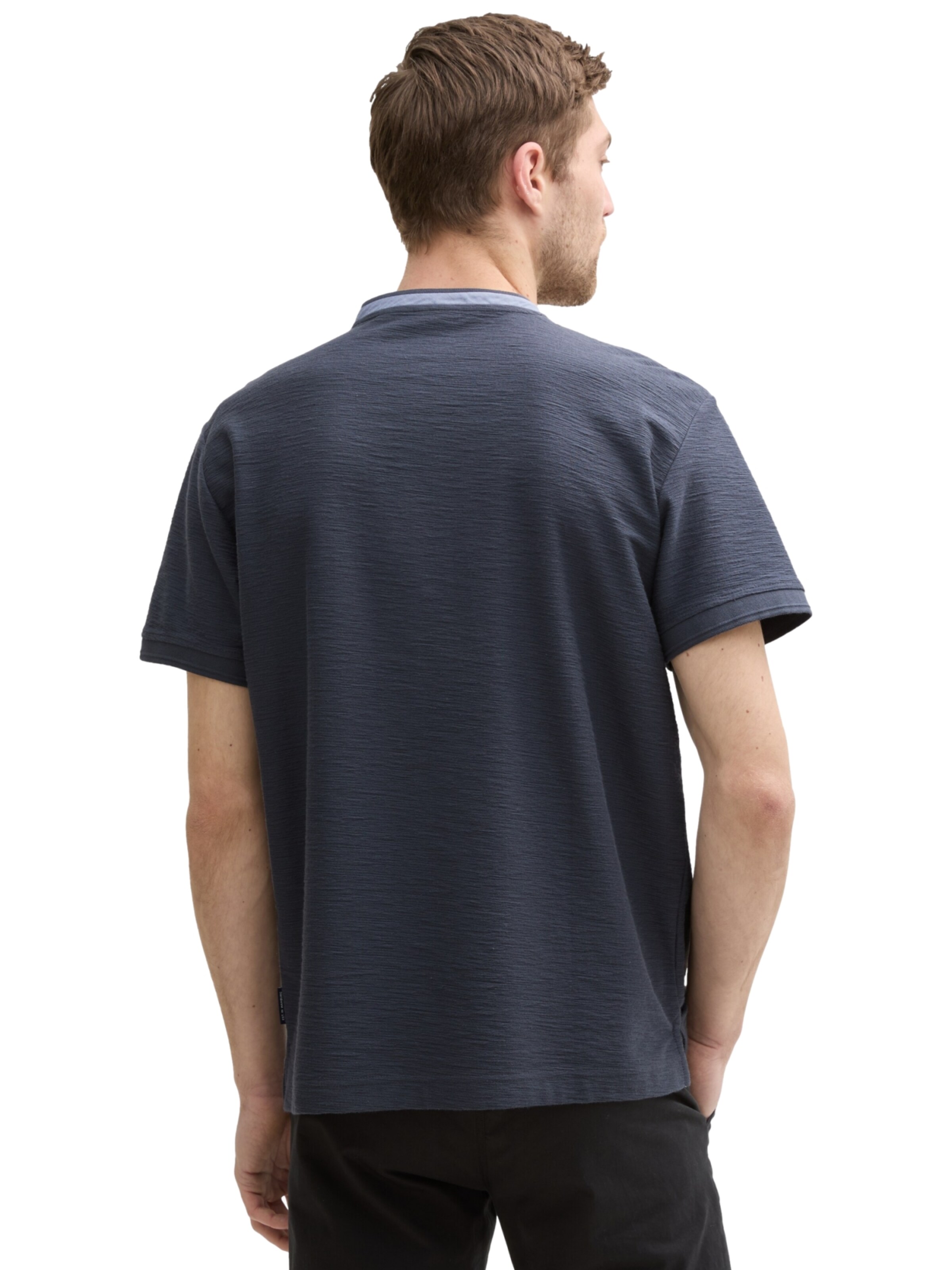 Maglietta di TOM TAILOR in grigio