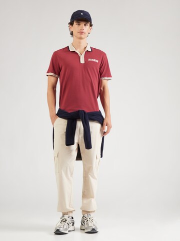 NAPAPIJRI Poloshirt 'MURLO' in Rot