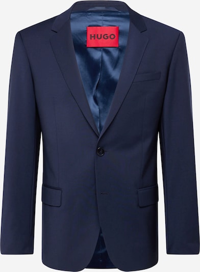 HUGO Veste de costume 'Henry' en bleu marine, Vue avec produit