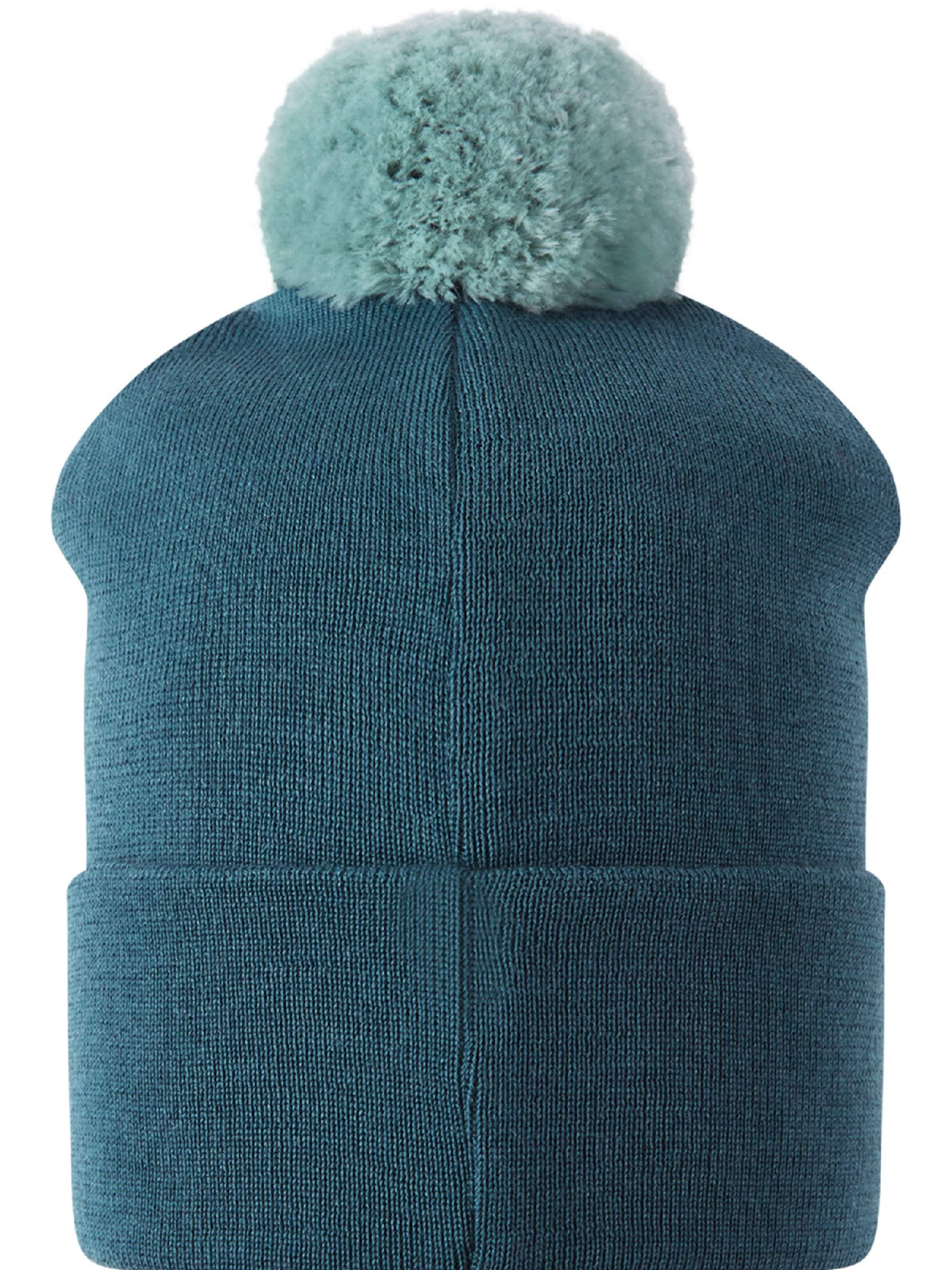 Reima Beanie 'Omasi' in Green