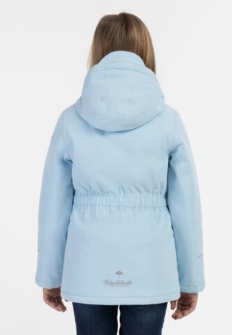 Schmuddelwedda Performance Jacket in Blue