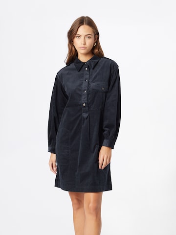 Robe-chemise 'Charlotte' Noa Noa en bleu : devant