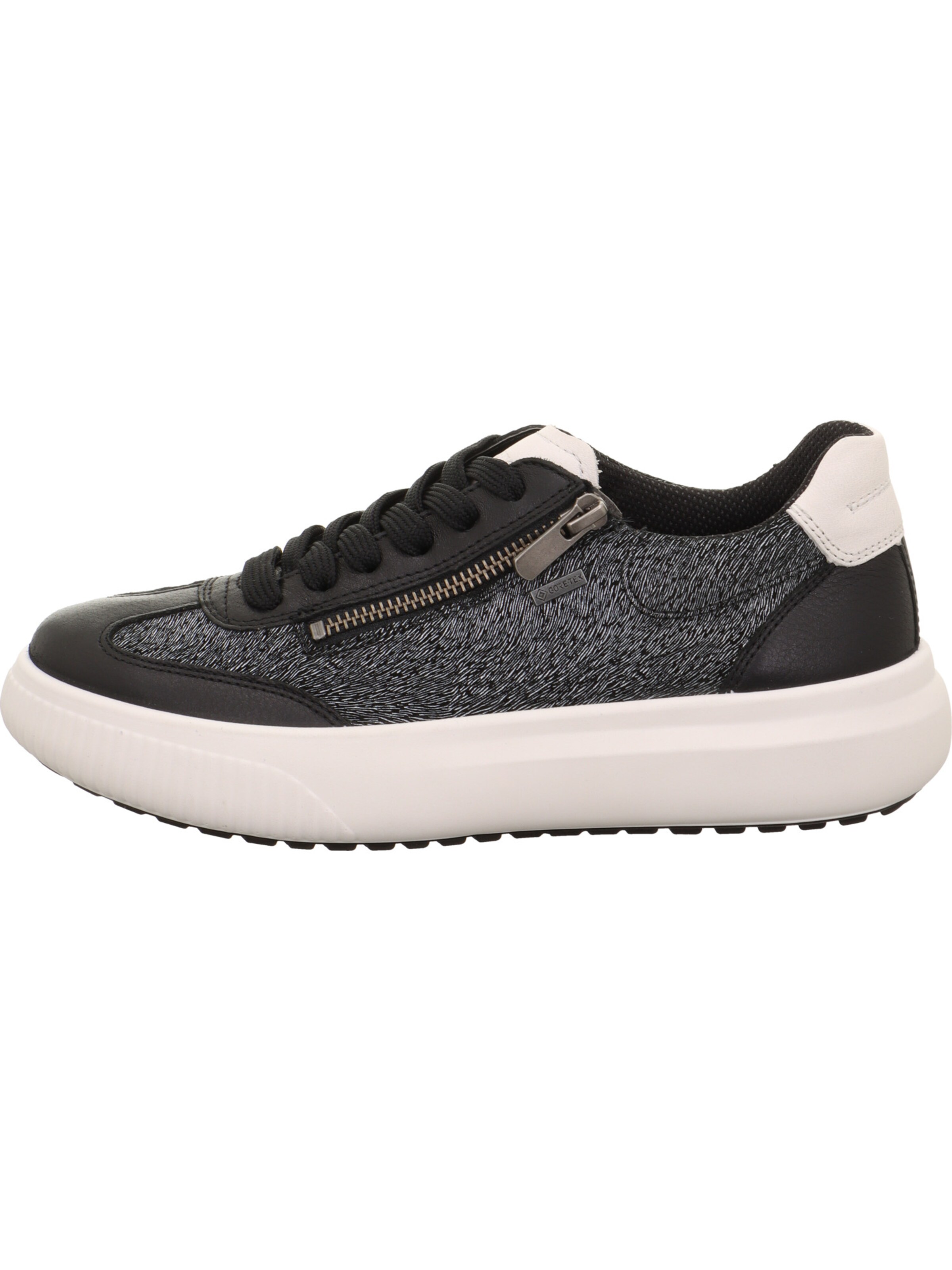 Legero Sneaker  'T4 JUMP' in Schwarz