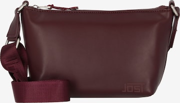 JOST Crossbody Bag in Red: front