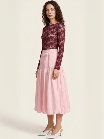 Crās Top ' Lettiecras ' - piros