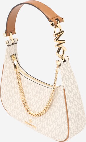 MICHAEL Michael Kors Handbag in Beige: front