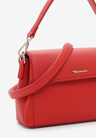 TAMARIS Håndtaske 'Astrid' i rød