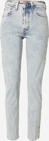 LEVI'S ® - Calças de ganga '501' em azul: frente