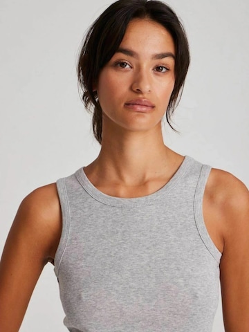Gai+Lisva Top in Grijs
