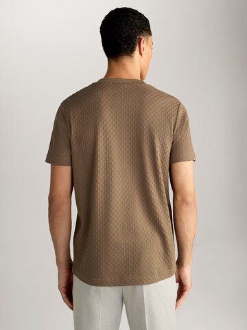 T-Shirt 'Brandon' JOOP! en marron