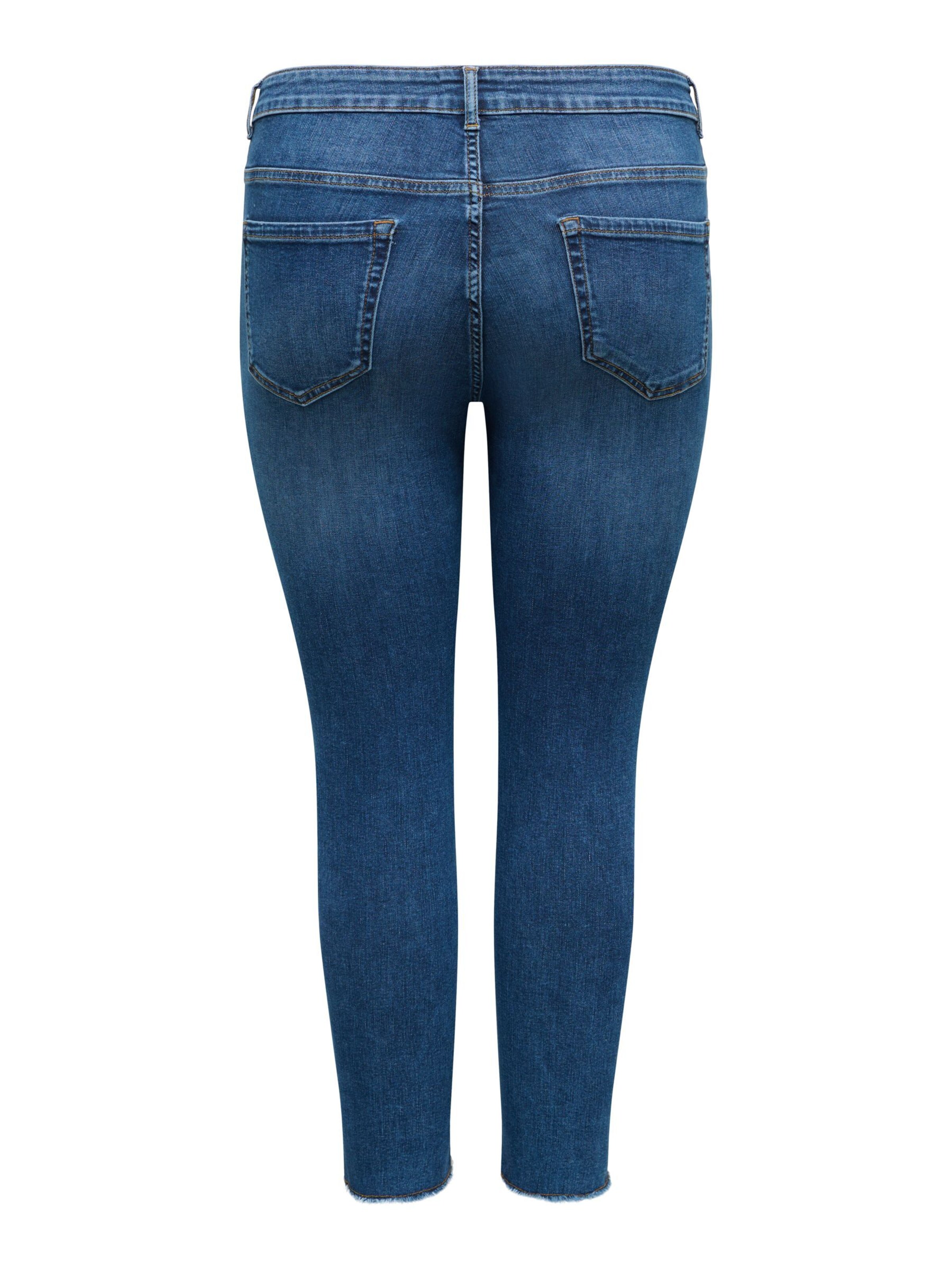 Skinny Jeans 'CARWILLY' di ONLY Carmakoma in blu