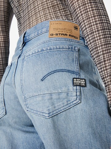 G-Star RAW Zvonové kalhoty Džíny 'Judee' – modrá