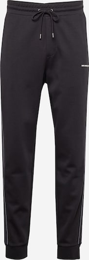 Michael Kors Hlače u crna / prljavo bijela, Pregled proizvoda