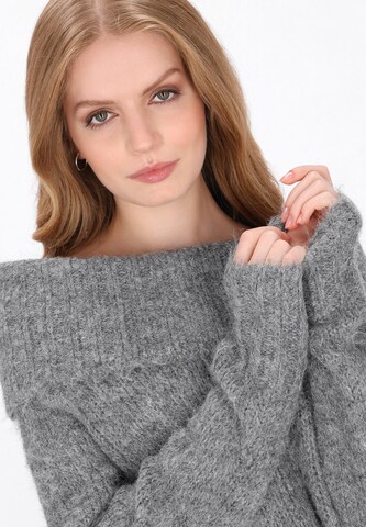 DreiMaster Vintage - Pullover em cinzento