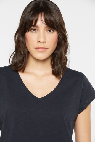 SENSES.THE LABEL Shirt in Blue