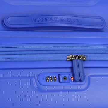 Valisette MANDARINA DUCK en bleu