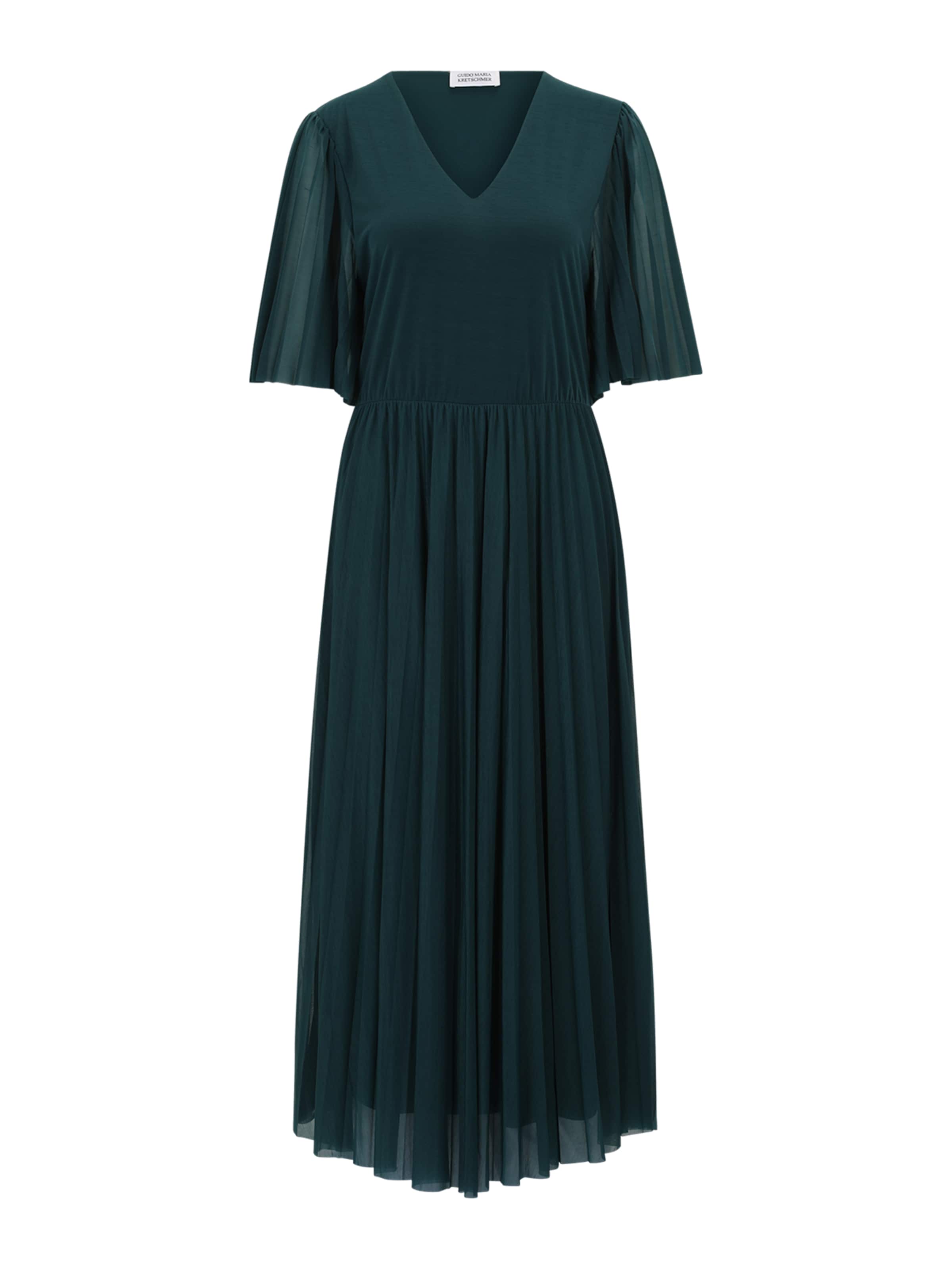 Guido Maria Kretschmer Women Mekko 'Enie' värissä tummanvihreä, Tuotenäkymä