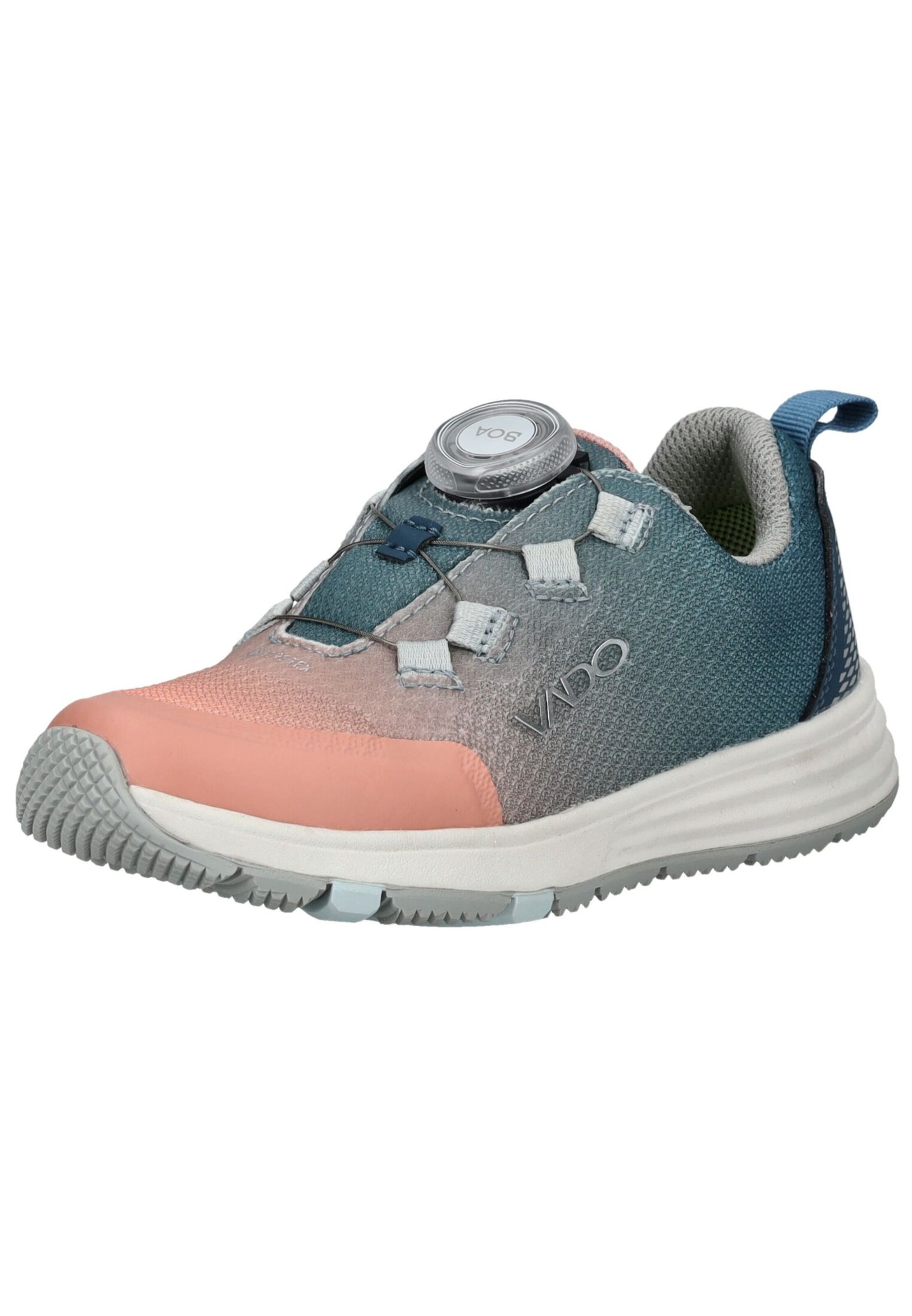 Vado Trainers in Pink: front