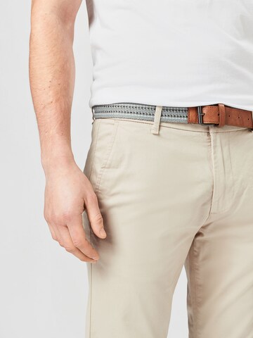 ESPRIT Slimfit Hose in Beige