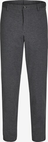 Regular Pantalon HECHTER PARIS en gris : devant