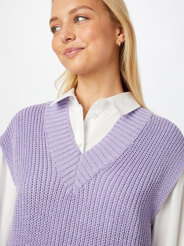 Pull-over 'Amy' Hailys en violet