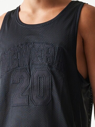 NEW ERA Top in Schwarz