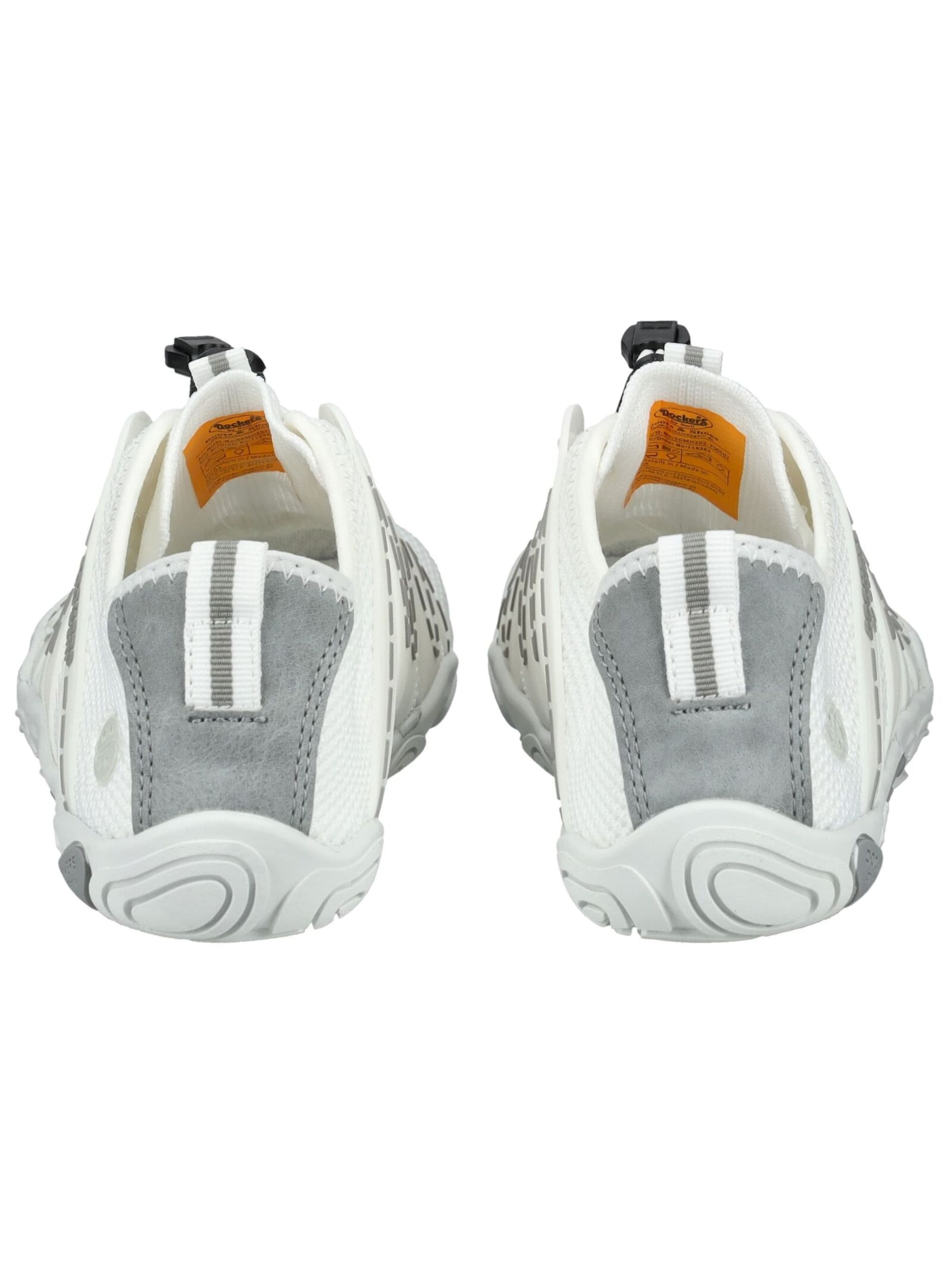 Dockers by Gerli Sneaker in Weiß