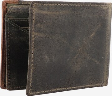 Billy the kid Wallet in Brown