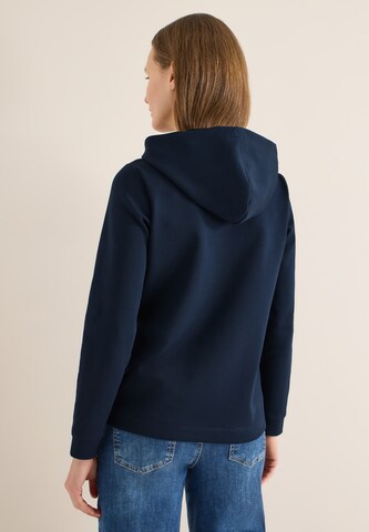 CECIL Sweatshirt in Blue