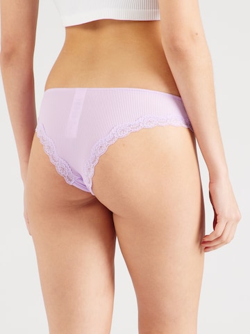 Hunkemöller Slip 'Lola' in Lila