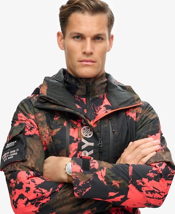 Superdry Outdoorjas 'Ultimate Rescue' in Oranje