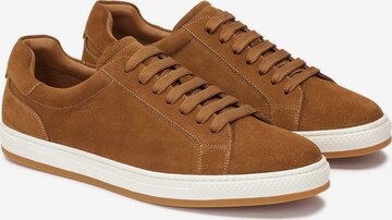 Kazar Sneakers in Brown