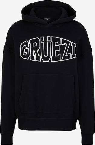 Sweat-shirt 'Tore' STRELLSON en noir : devant