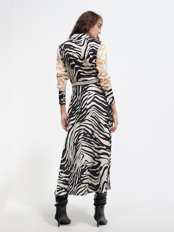 Lola Casademunt Blousejurk in Blauw