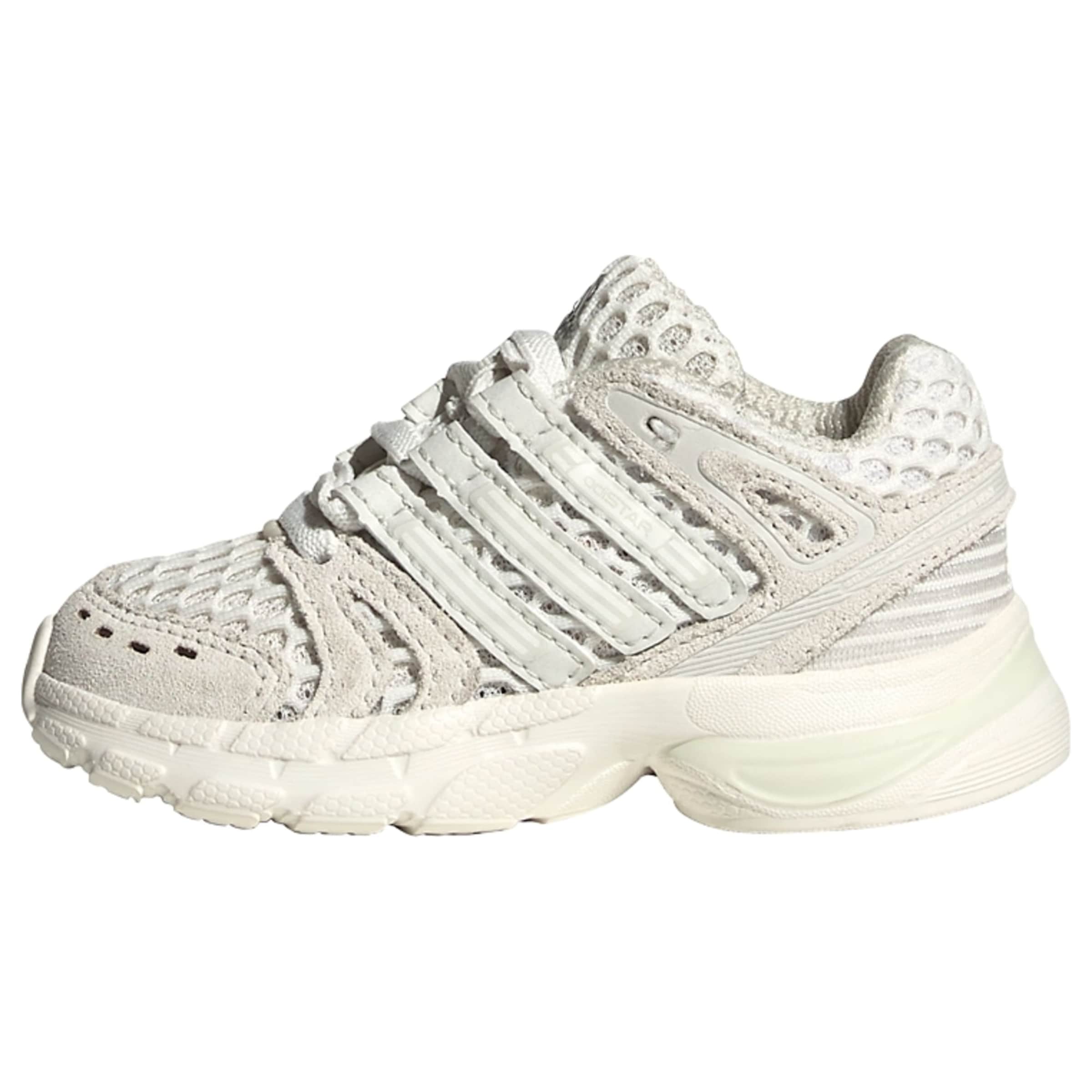 Baskets 'Control 5' ADIDAS ORIGINALS en gris : devant