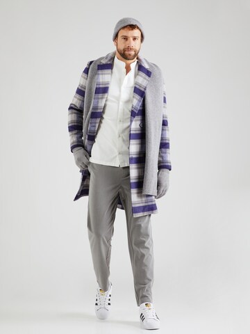 TRAPP - Ajuste regular Camisa 'Finn' en blanco