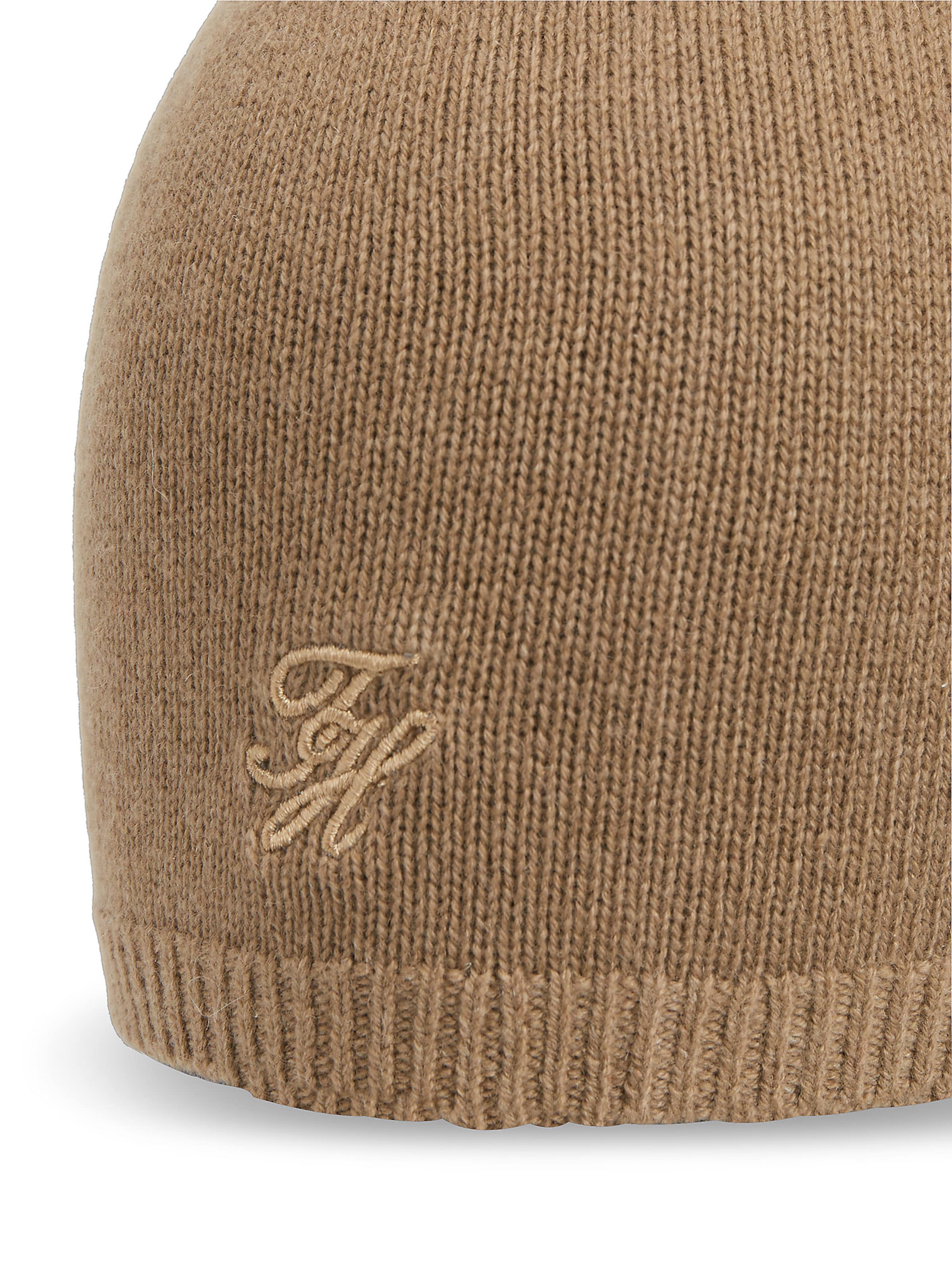 TOMMY HILFIGER Müts, värv pruun