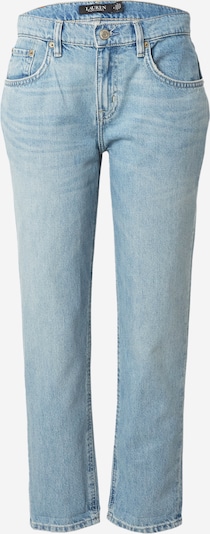 Jeans Lauren Ralph Lauren di colore blu denim, Visualizzazione prodotti