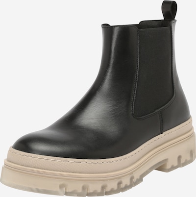 Karolina Kurkova Originals Chelsea Boots 'Carla' in schwarz, Produktansicht