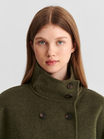 Cappotto di mezza stagione 'Aleida' di TATUUM in verde
