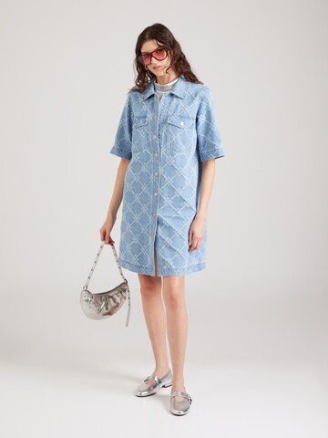 Abito camicia 'ONLBELLE' di ONLY in blu